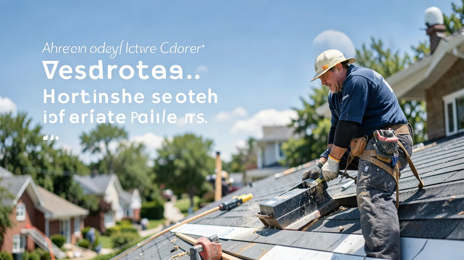 Roof Replacement in Northwood, OH near me